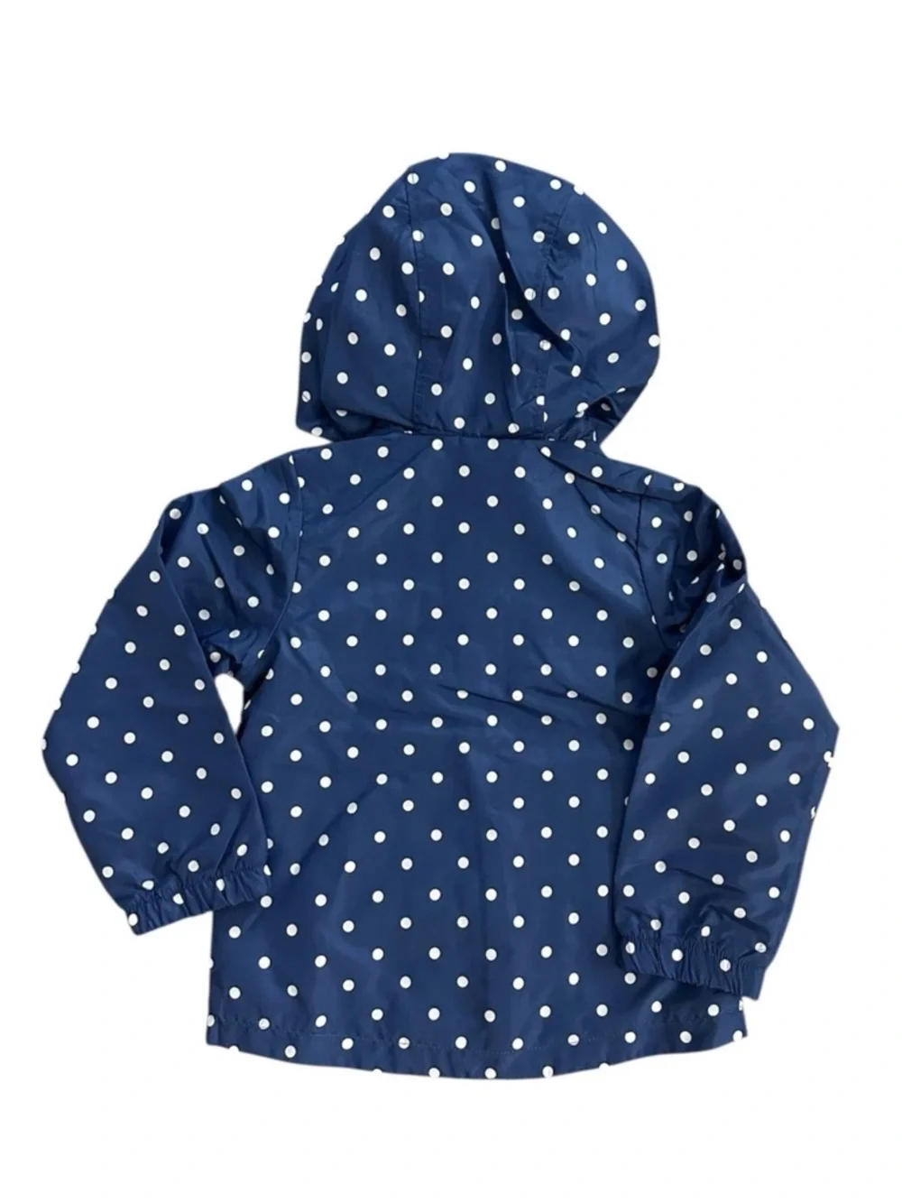 Elmo Polka Dot Hooded Jacket + Elmo Pocket Tee & Red Leggings Set Girls 4T NWT